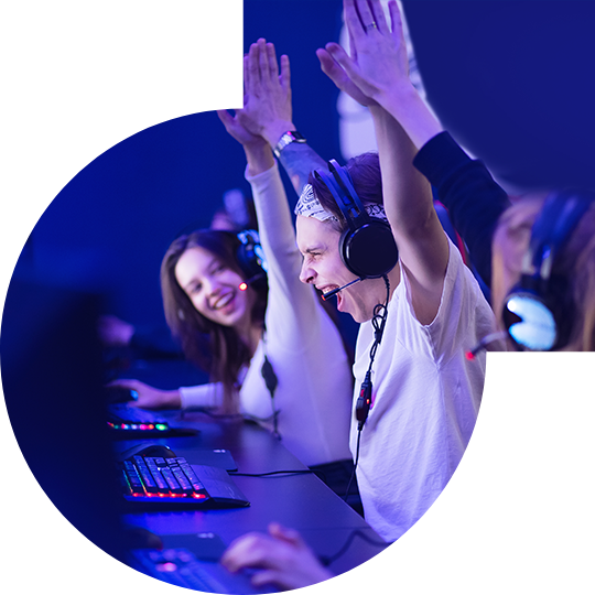 BB贝博艾弗森独家双向驱动技术<br>让电竞玩家尽情享受极致高速快感